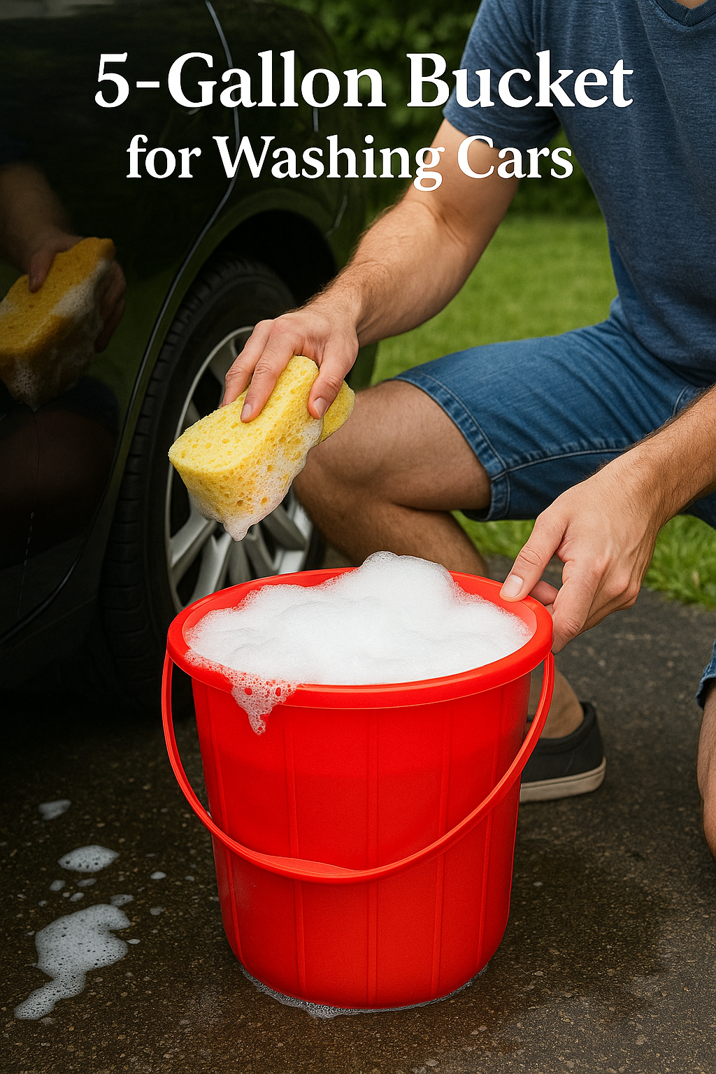 5 Gallon Bucket