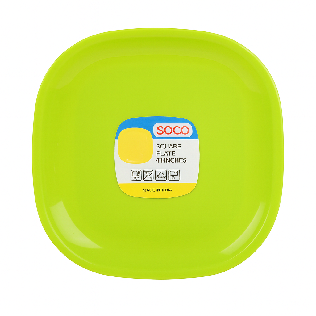 Square Dinner Plate