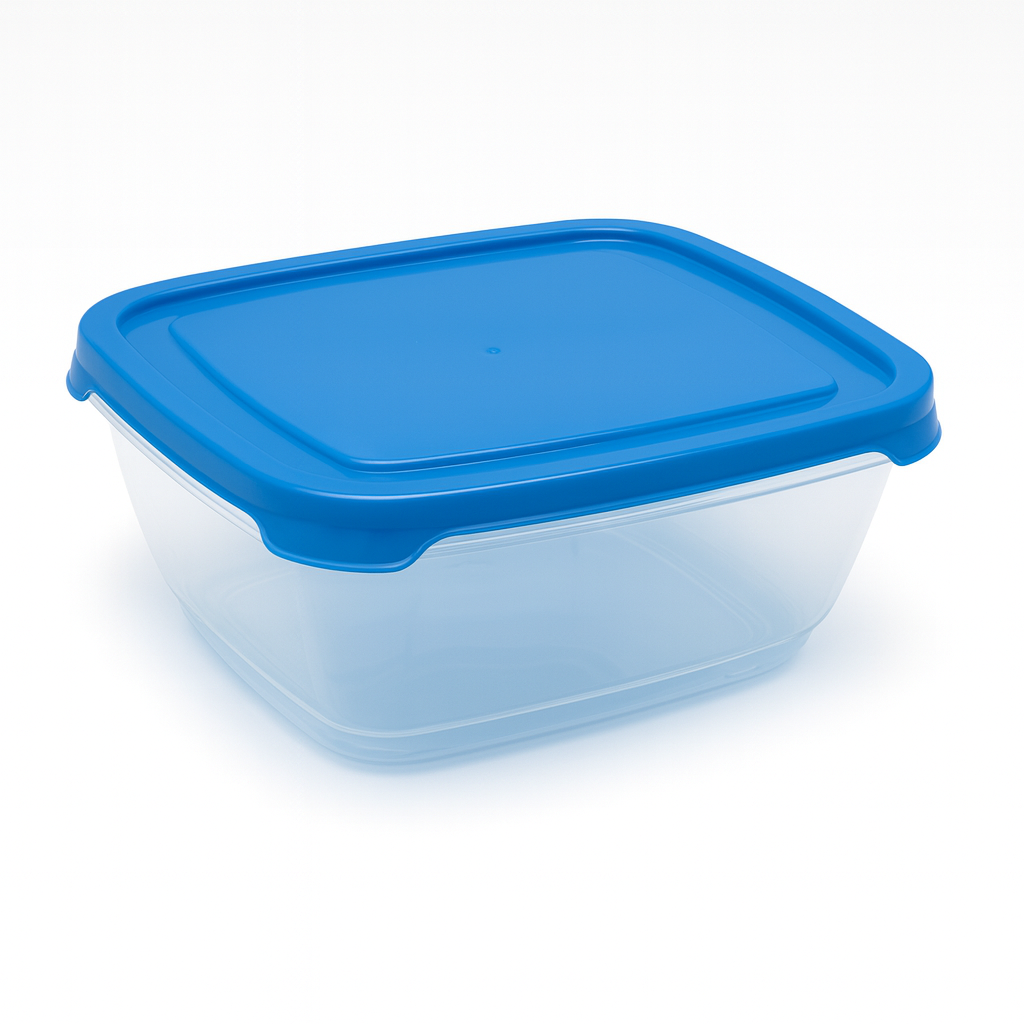 101oz / 3000ml Square Container