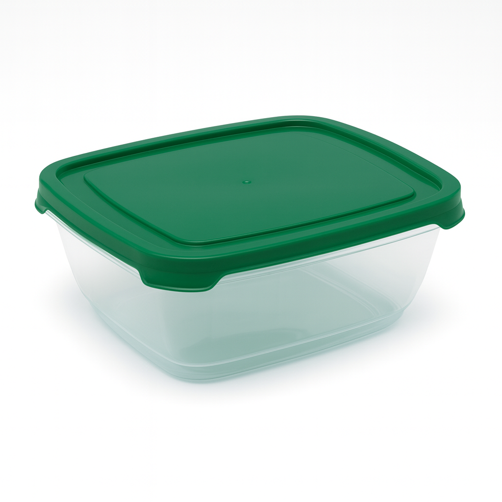 101oz / 3000ml Square Container
