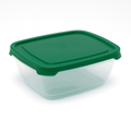 101oz / 3000ml Square Container