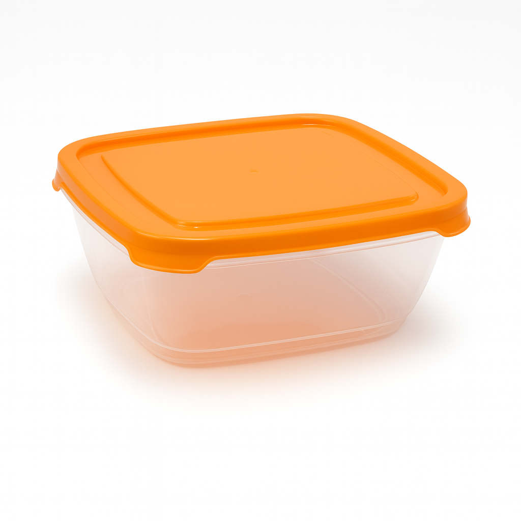 101oz / 3000ml Square Container