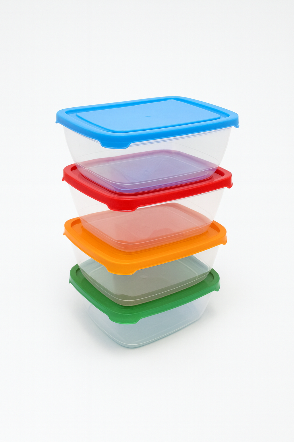 101oz / 3000ml Square Container