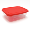 101oz / 3000ml Rectangle Container