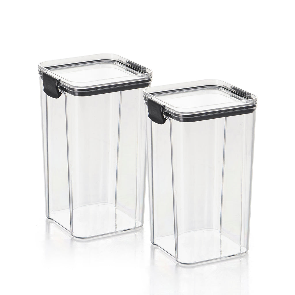 44oz / 1300ml Square Modular Container
