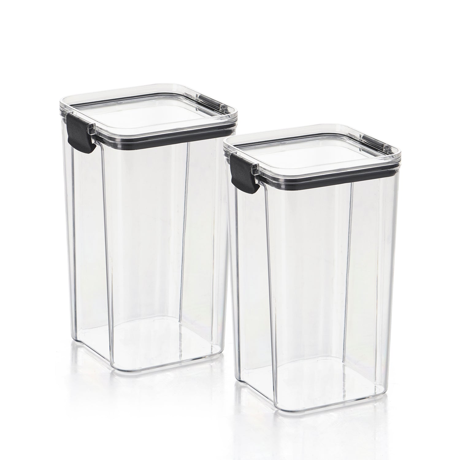 44oz / 1300ml Square Modular Container
