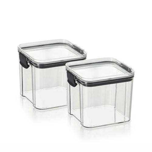 24oz / 700ml Square Modular Container